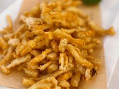 干炸白玉菇-那达慕蒙古风味酒楼