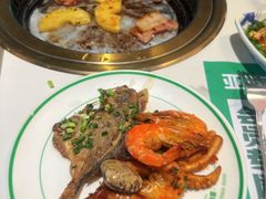 -亚马逊海鲜自助(梅溪湖步步高店)