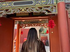 -晋祠公园