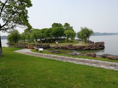 -东钱湖小普陀景区