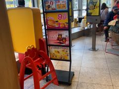 -麦当劳(北苑秋实路店)