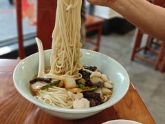 -奎元馆.百年奎元.非遗传承(西湖边的解放路店)