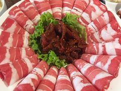 涮肉火锅-清真天水老巷道餐厅