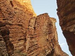 -天山神秘大峡谷