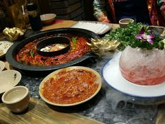 -蜀大侠火锅(建设路第五大道店)