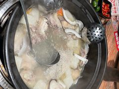-春润大地海南椰子鸡(沙井京基百纳广场店)