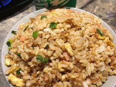 蛋炒饭-重庆渝达老火锅(春熙路店)