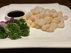 水晶虾仁-浦江餐饮•上海菜馆(五四路店)