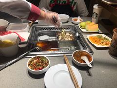 -海底捞火锅(东方时代广场店)