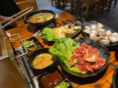 -丹东特色烤肉(学府路一部店)