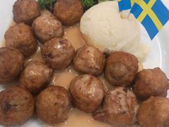 瑞典肉圆-宜家·瑞典风味餐厅(北京西红门店)