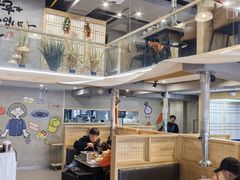 -艺林烤肉城(光明店)