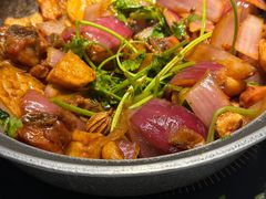 -禄婶鸡煲·打边炉
