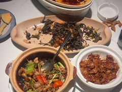 -八府香鸭·啫啫煲(华山路店)