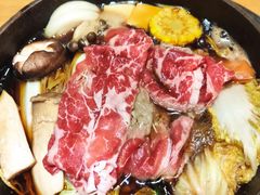 寿喜锅-水林间·寿喜烧自助(仙林金鹰店)