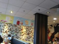 卡座-麦当劳(北京上地十街餐厅店)