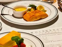 -Wolfgang’s Steakhouse 沃夫冈牛排馆(上海白玉兰广场店)