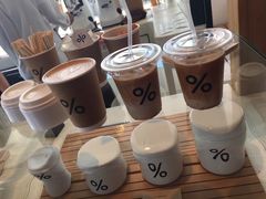 -% Arabica(京都东山店)