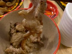 清烤羊肉-阿依云