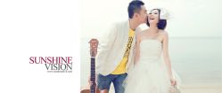 点击看大图 -日光视觉婚纱摄影(旗舰店)