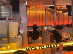-轻烧烤肉(光谷步行街店)