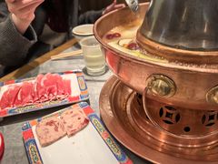 -侃爷南门铜锅涮肉