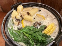 味噌豆乳暖锅-沃野Oii(青年湖店)