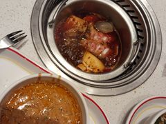 -龍歌自助小火锅(芝罘万达店)