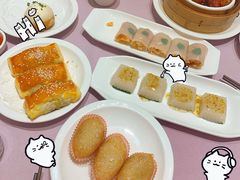 -金时代顺风大酒店(静安大融城店)