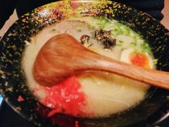 九州拉面-日本料理神拉面