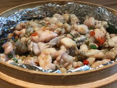 竹笼牛蛙-竹里馆·淮扬菜·功夫茶(老门东店)