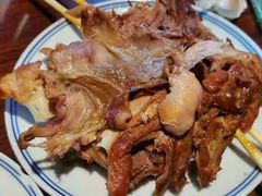 -聚合鑫东北熏酱熟食麻辣面(长阳店)