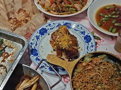 -老班长·小龙虾·鲜货烧烤大排档(金街美地店)