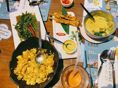 菠萝炒饭-帕蓝·暹罗料理(曲阳店)