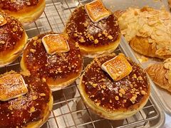 摩卡巧克力多拿滋-CHOCMONS巧克怪兽(屏风街店)