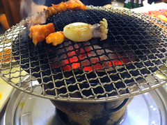 -千里马烧烤(南六东路店)