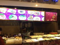 -海口骑楼小吃街