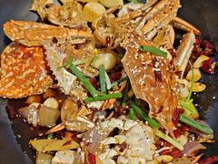 -铭副琦食·虾蟹烩馆(渔人码头店)