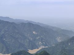-终南山南五台景区