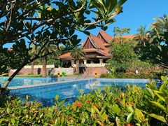 -西双版纳融创皇冠假日度假酒店