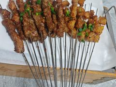 -玲玲烧烤(青年西路店)