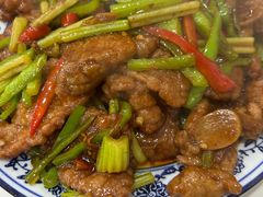 -北大地皖峰饭馆