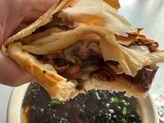 -宝光熏肉鞋底火烧(新街口店)