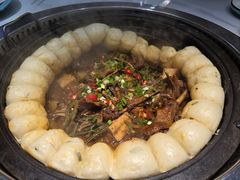 -满兴咱妈烀饼铁锅炖(兰州北街店)