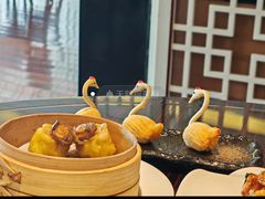 -长沙北辰洲际酒店-栀味轩中餐厅
