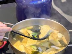 海带鱼饼汤-HOTISLAND海鸡岛·韩国料理(江南西店)