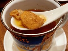 -广州天河合景福朋喜来登酒店 · 聚味轩中餐厅