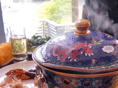 -听松楼·花园酒店·自助餐厅(红梅公园店)