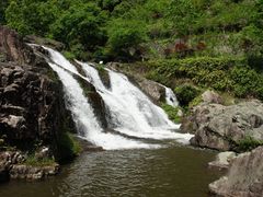 -刘伯温故里景区百丈漈