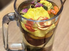 八宝茶-贯贯吉·清真餐厅(浙江中路店)